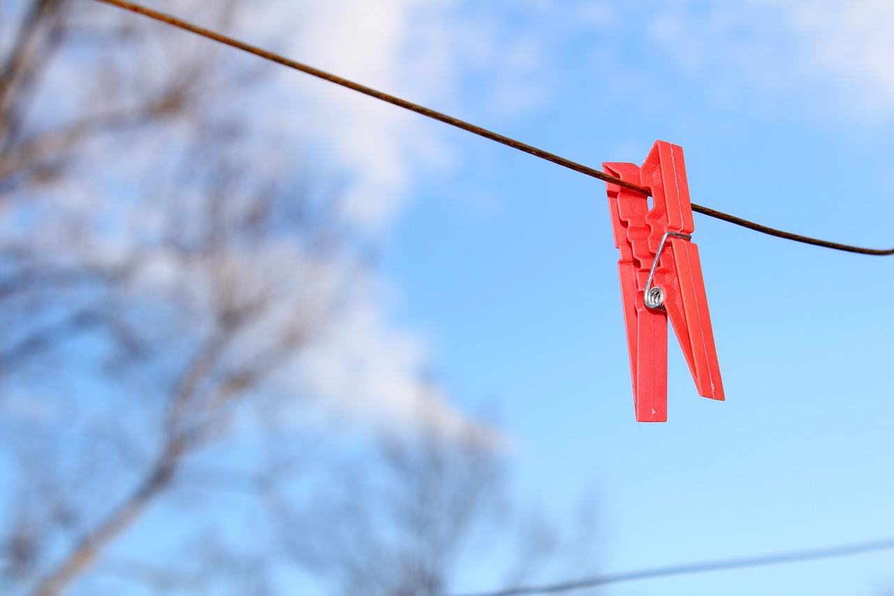 革新生活品质的最新晾衣绳亮相!