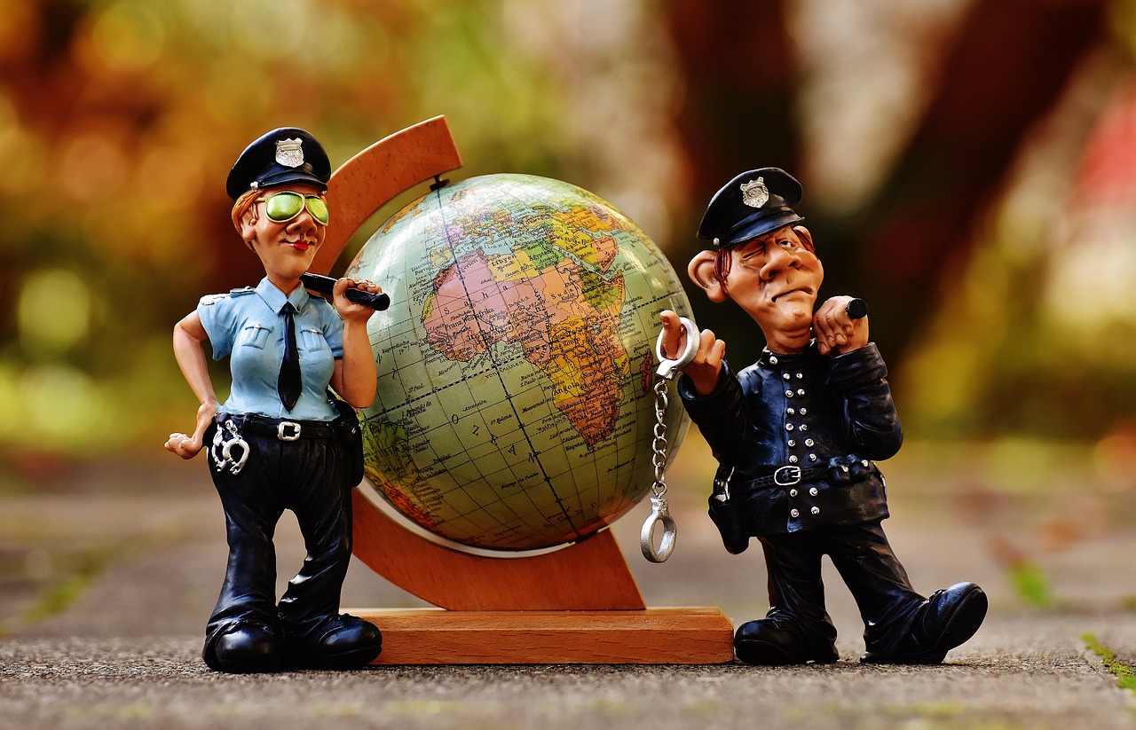 全球安全新威胁,最新毒气弹的挑战与威胁