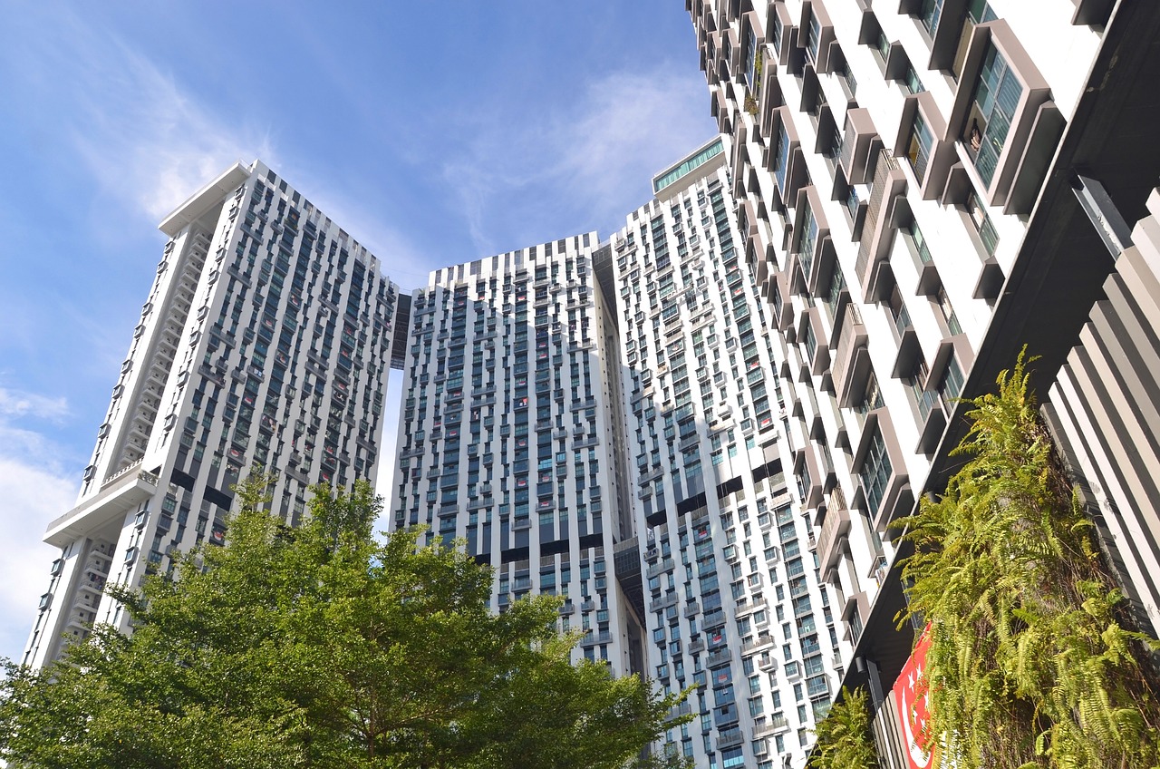 广河最新小区，现代都市的理想居住之选