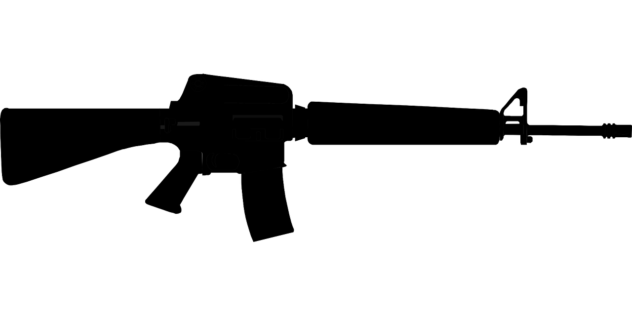 最新枪械展示,探索现代枪支技术的革新与未来趋势展望