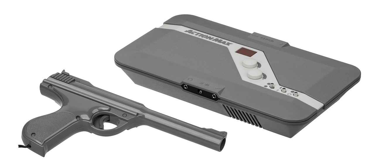 最新枪械展示,探索现代枪支技术的革新与未来趋势展望