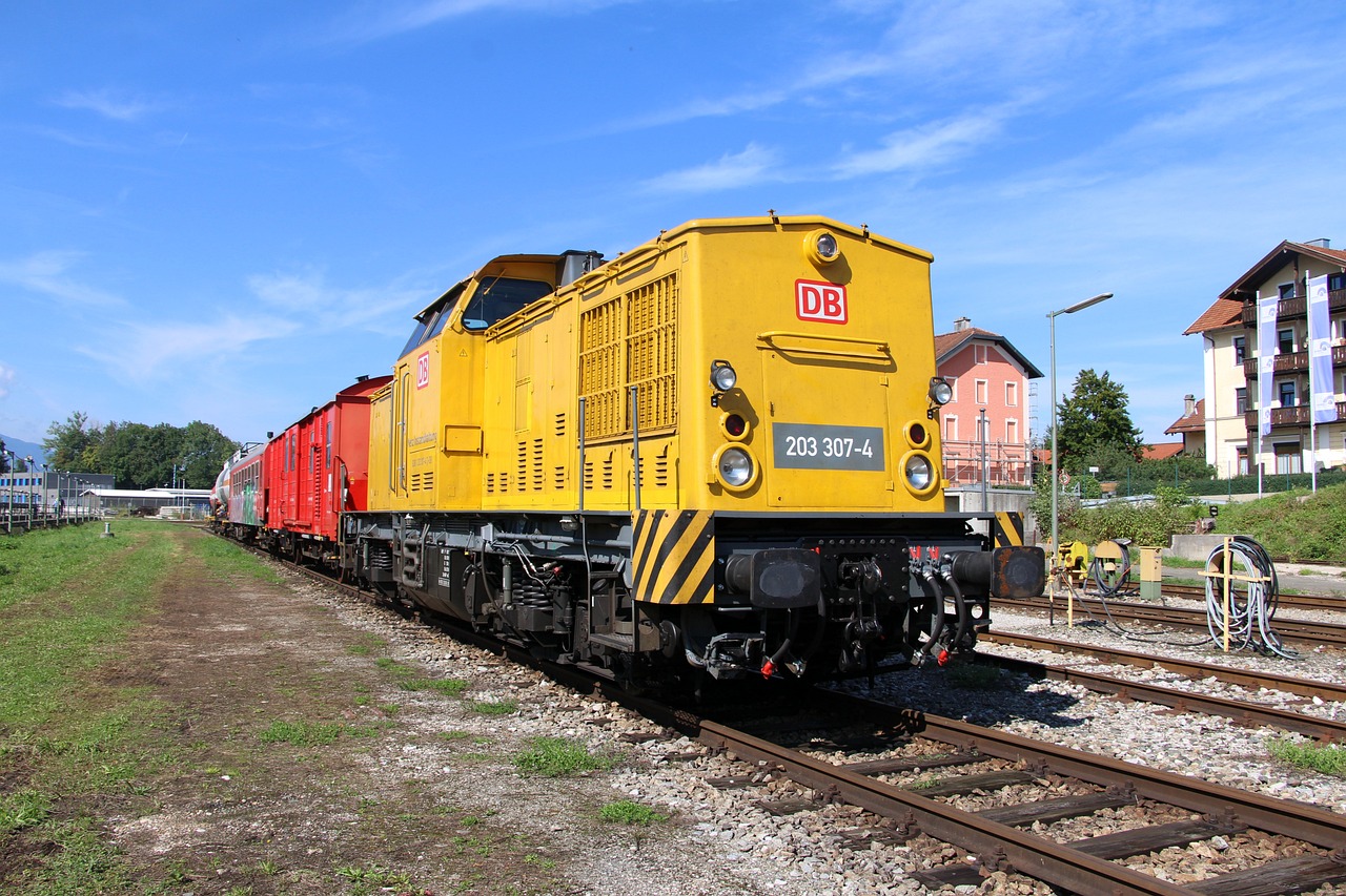 最新铁路建设工程,推动国家发展的强大动力之源