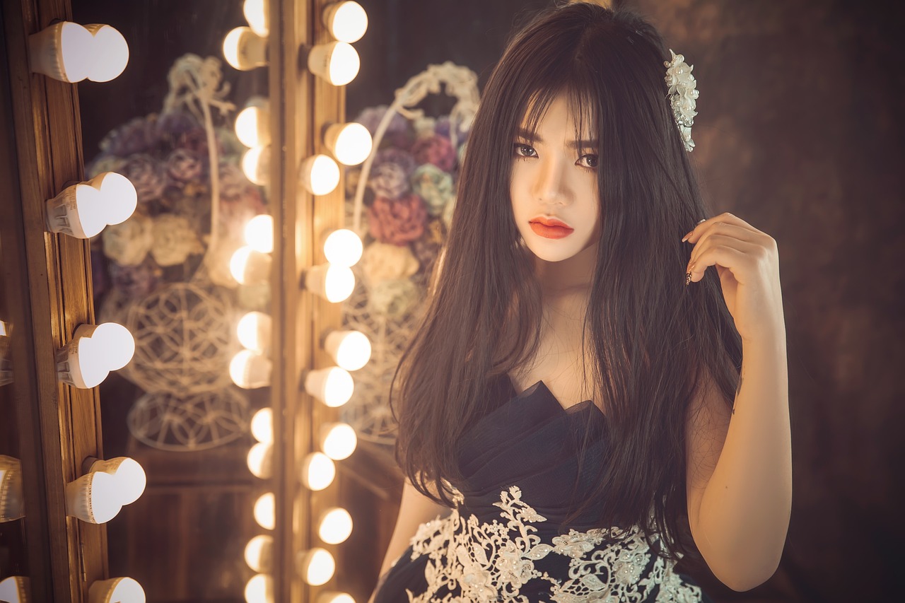 周淑怡,闪耀之星,无限可能的魅力风采