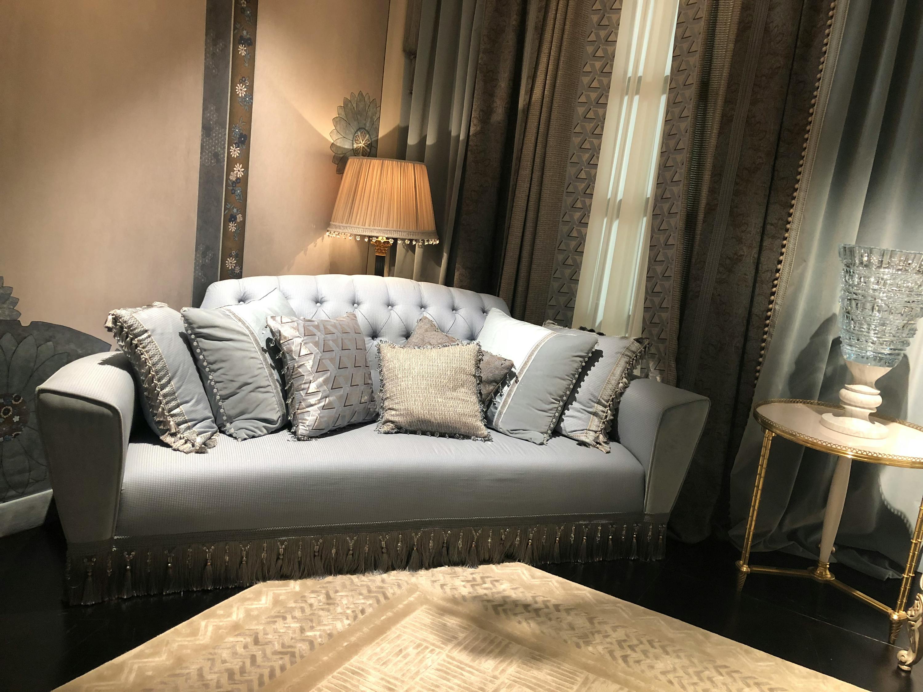 最新欧式硬包,时尚与品质的极致融合