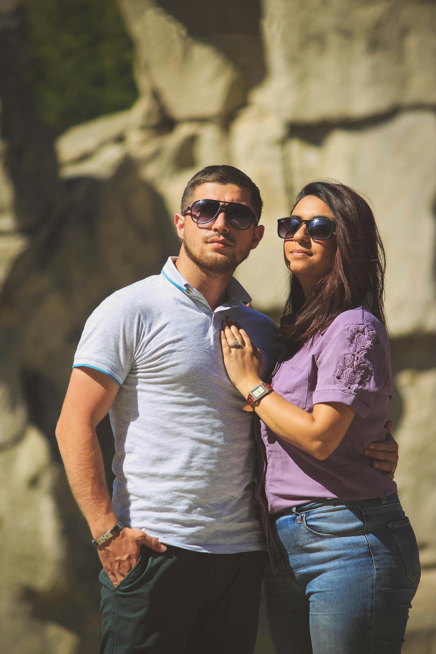 揭秘骁骁与最新男友的爱情故事