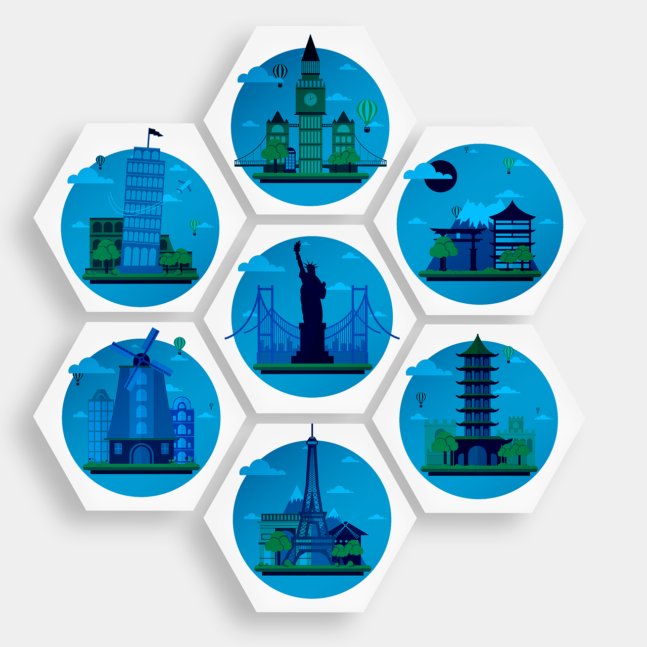 最新国外寄递发展及其影响概述