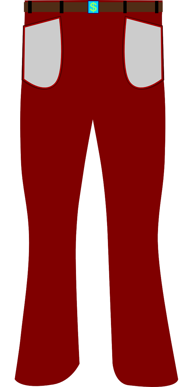 最新时尚儿童裤子,舒适成长与时尚并行的选择