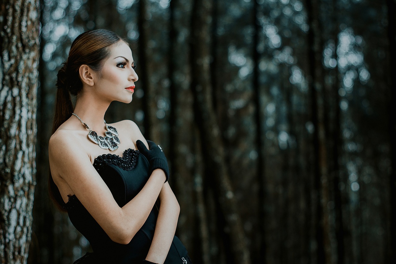 秦岚最新发型趋势,探索时尚前沿的魅力展现