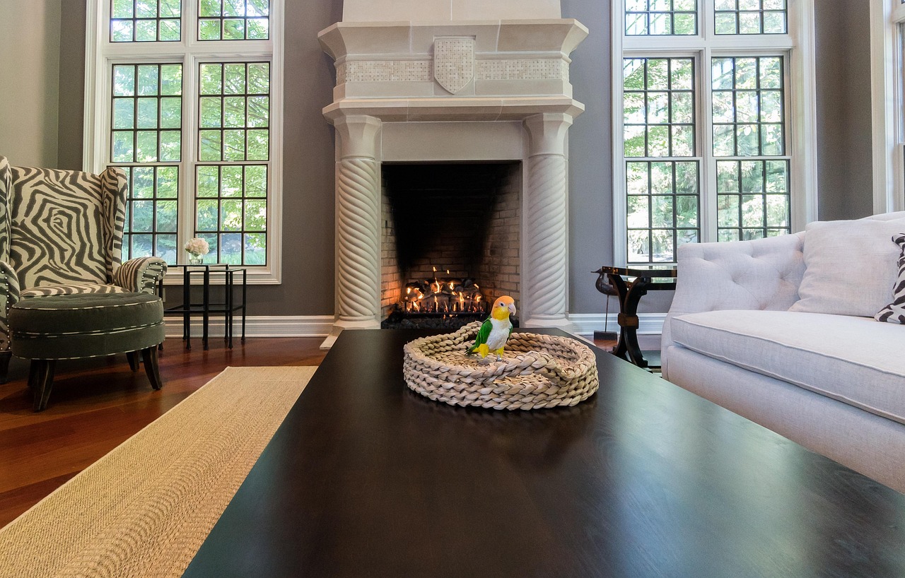 最新客厅风扇灯，时尚与实用完美融合