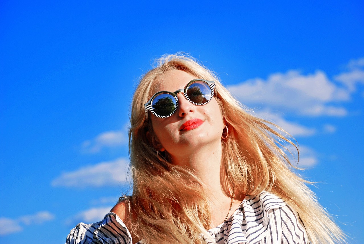 最新头发换色,时尚潮流与个人风格的完美融合新探