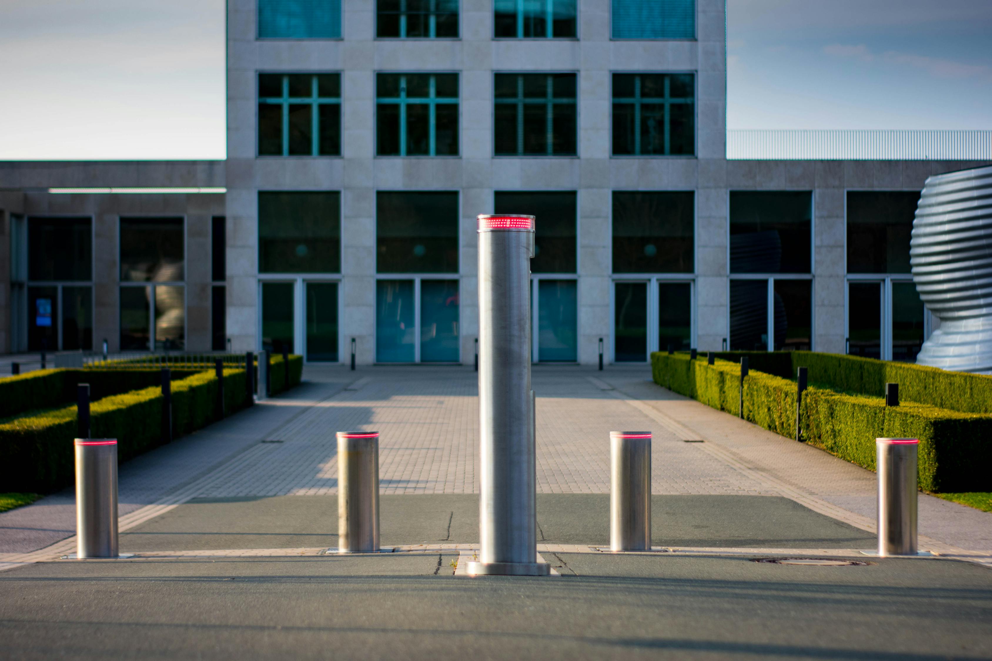 护栏最新款引领现代安全防护潮流