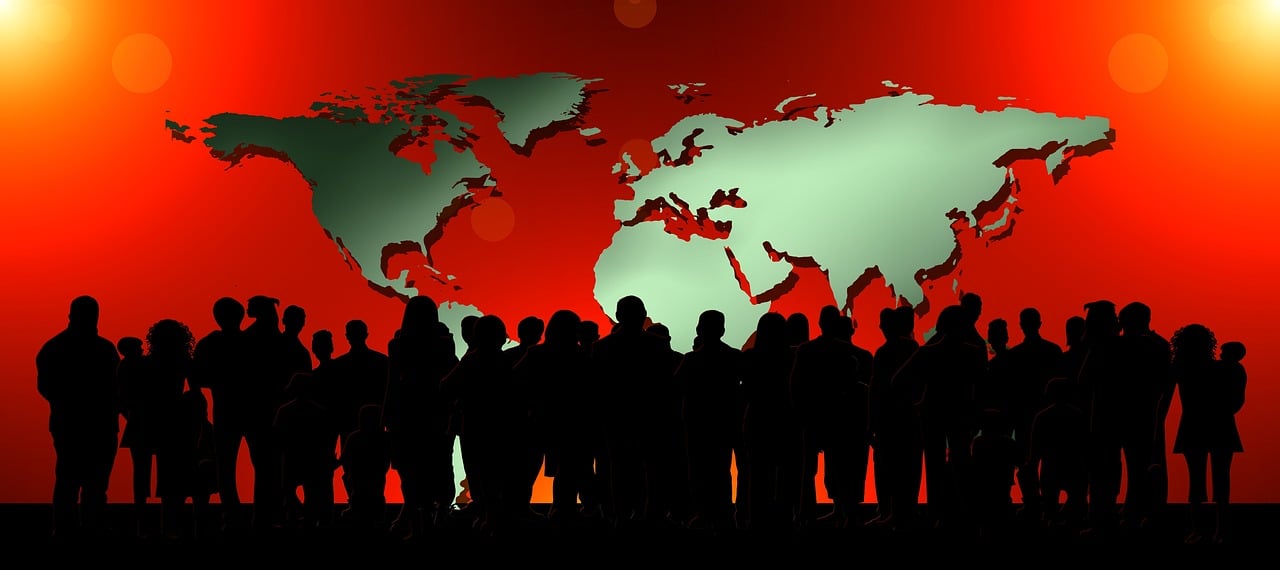 全球最新疫情报告发布,全球疫情最新动态概览