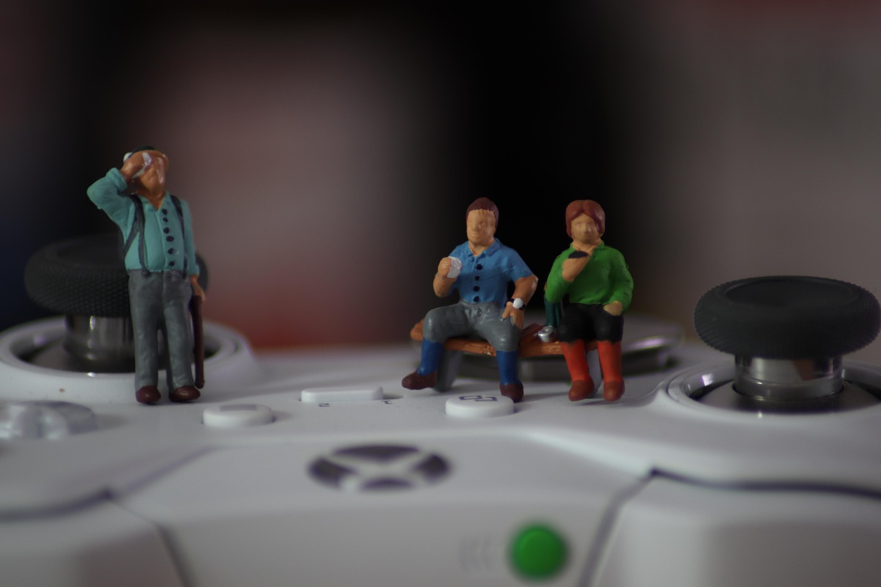 探索虚拟世界的无限魅力,最新游戏图集欣赏