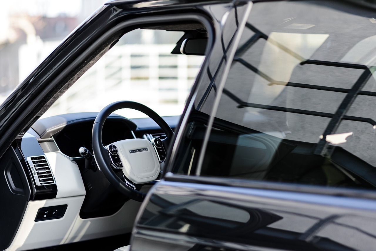 最新朗动车，时尚与科技的完美融合