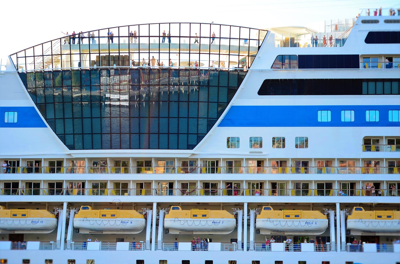 日本最新邮轮探索海洋之旅的新时代体验