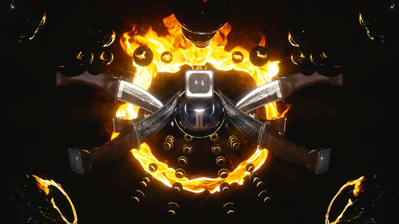 科技与创新下的射击艺术,最新最酷枪支展示