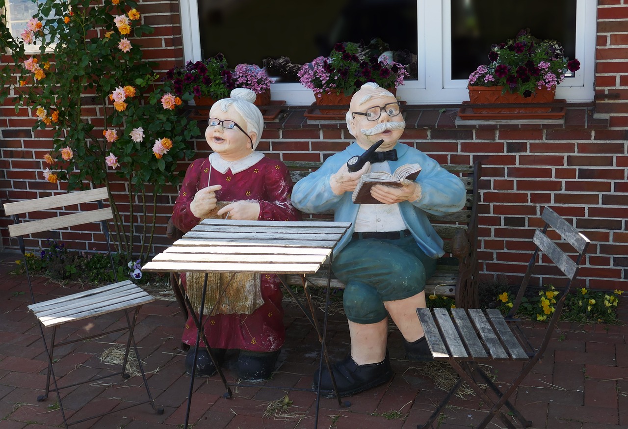 时光深处的温暖回忆,奶奶的最新故事分享