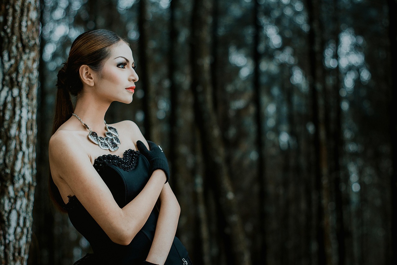 雪琪最新美图,探索美丽与魅力的无限魅力风采