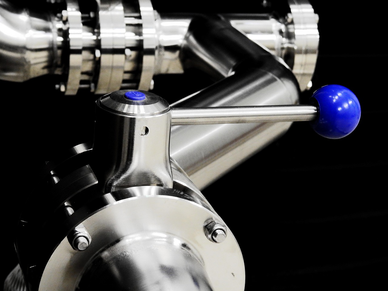 最新锁止阀技术探讨,性能特点与应用领域解析