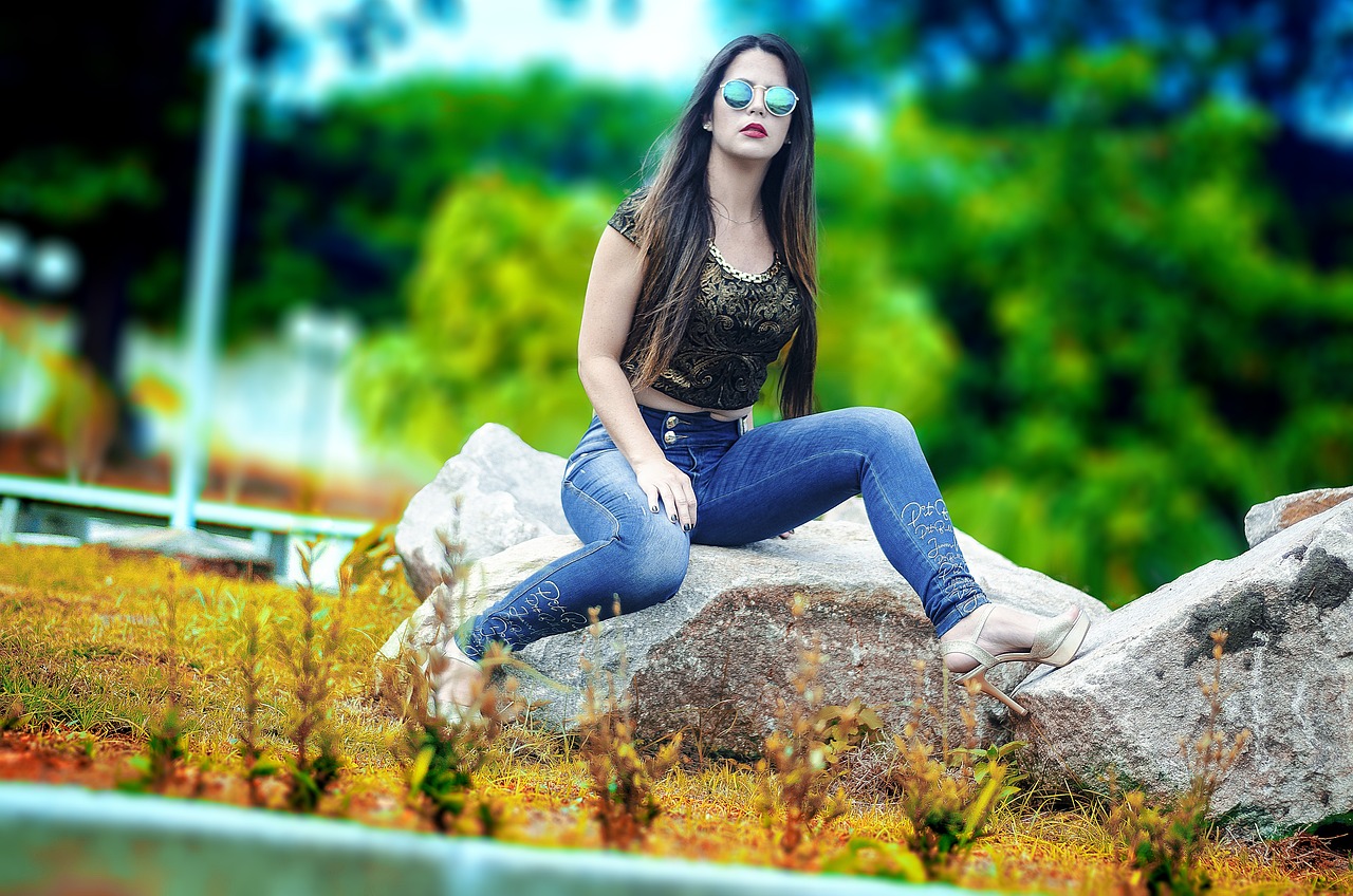 探索最新时尚魅力，秀人最新图片展现风采