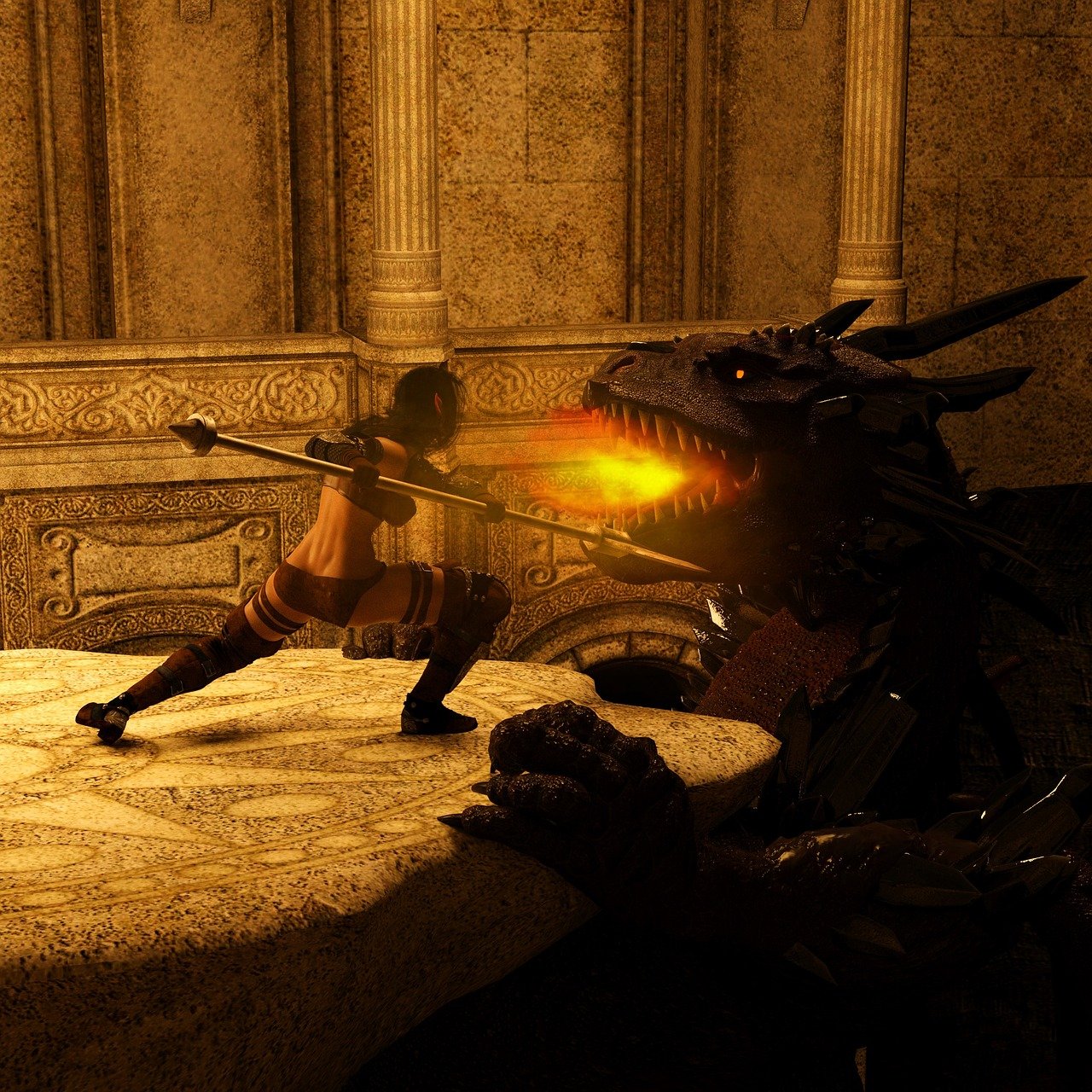 武入魔途最新探索，未知力量与奥秘的征途