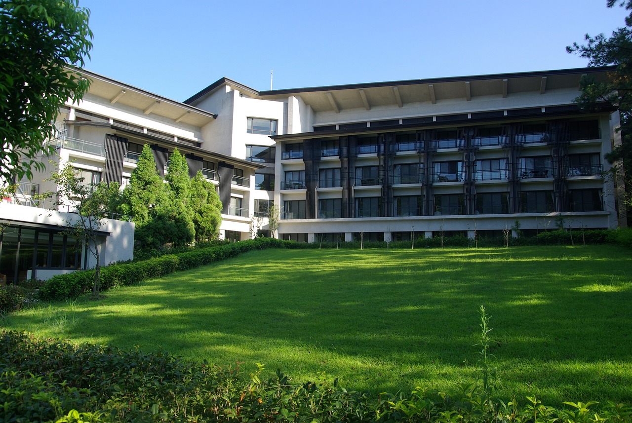 辽阳最新宾馆,体验现代化舒适住宿的魅力