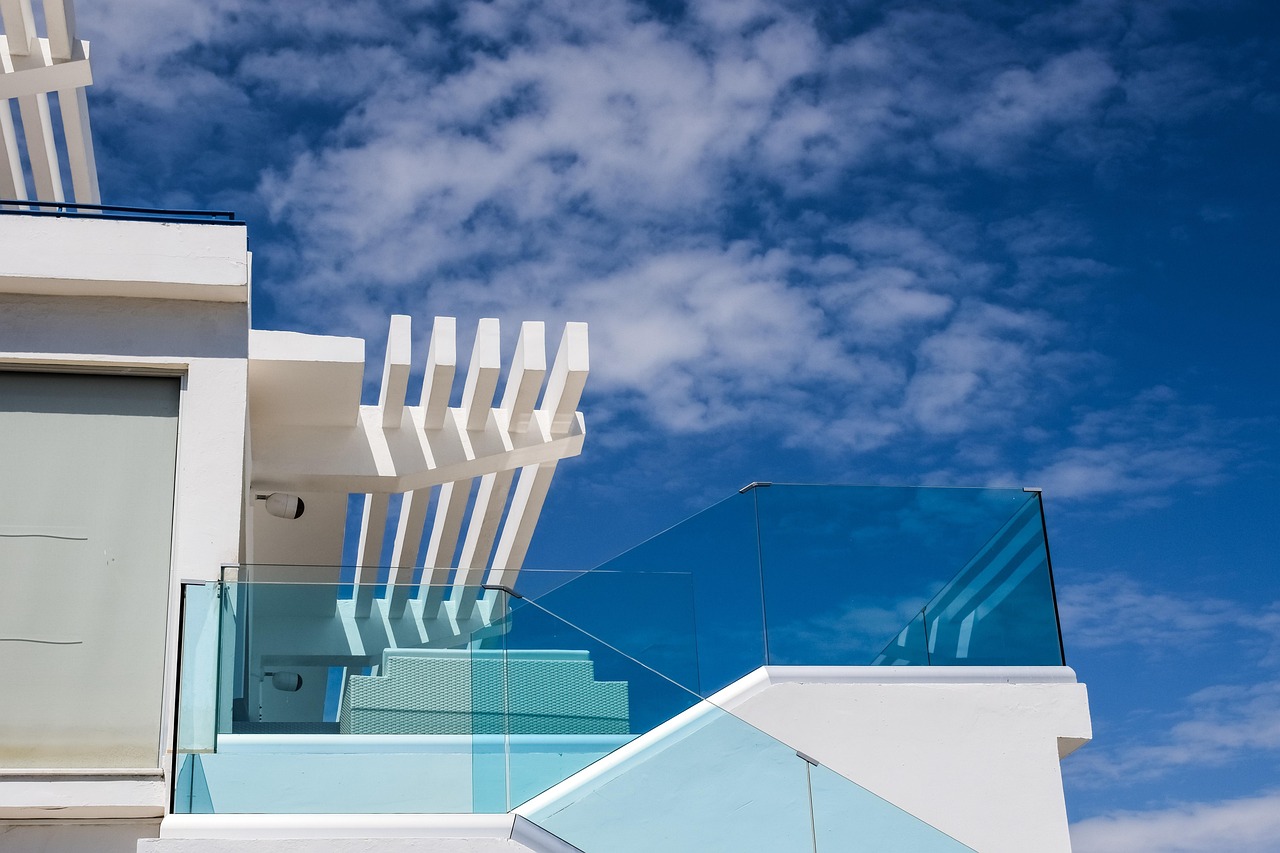 融合现代与自然的艺术别墅最新设计亮相!