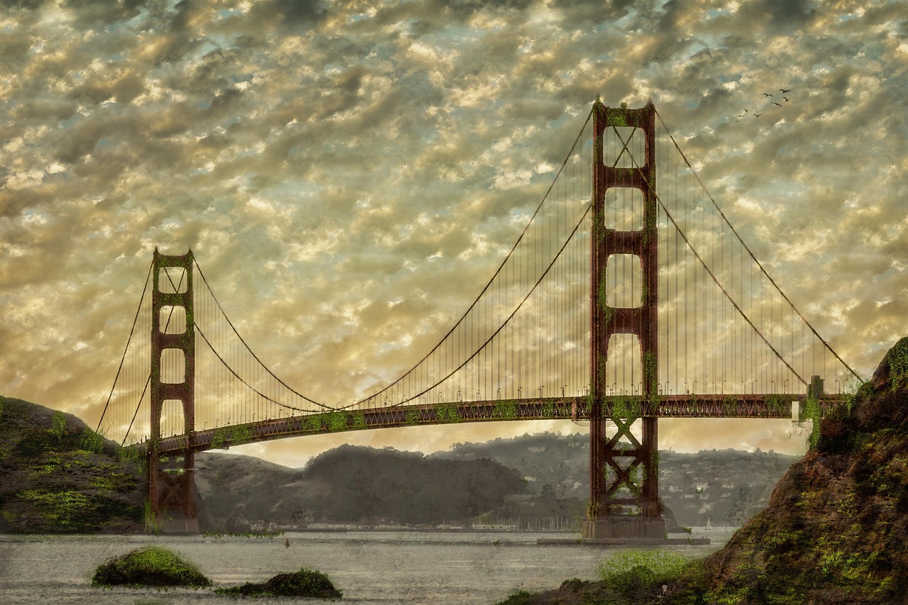 礼嘉大桥,连接未来的壮丽之作