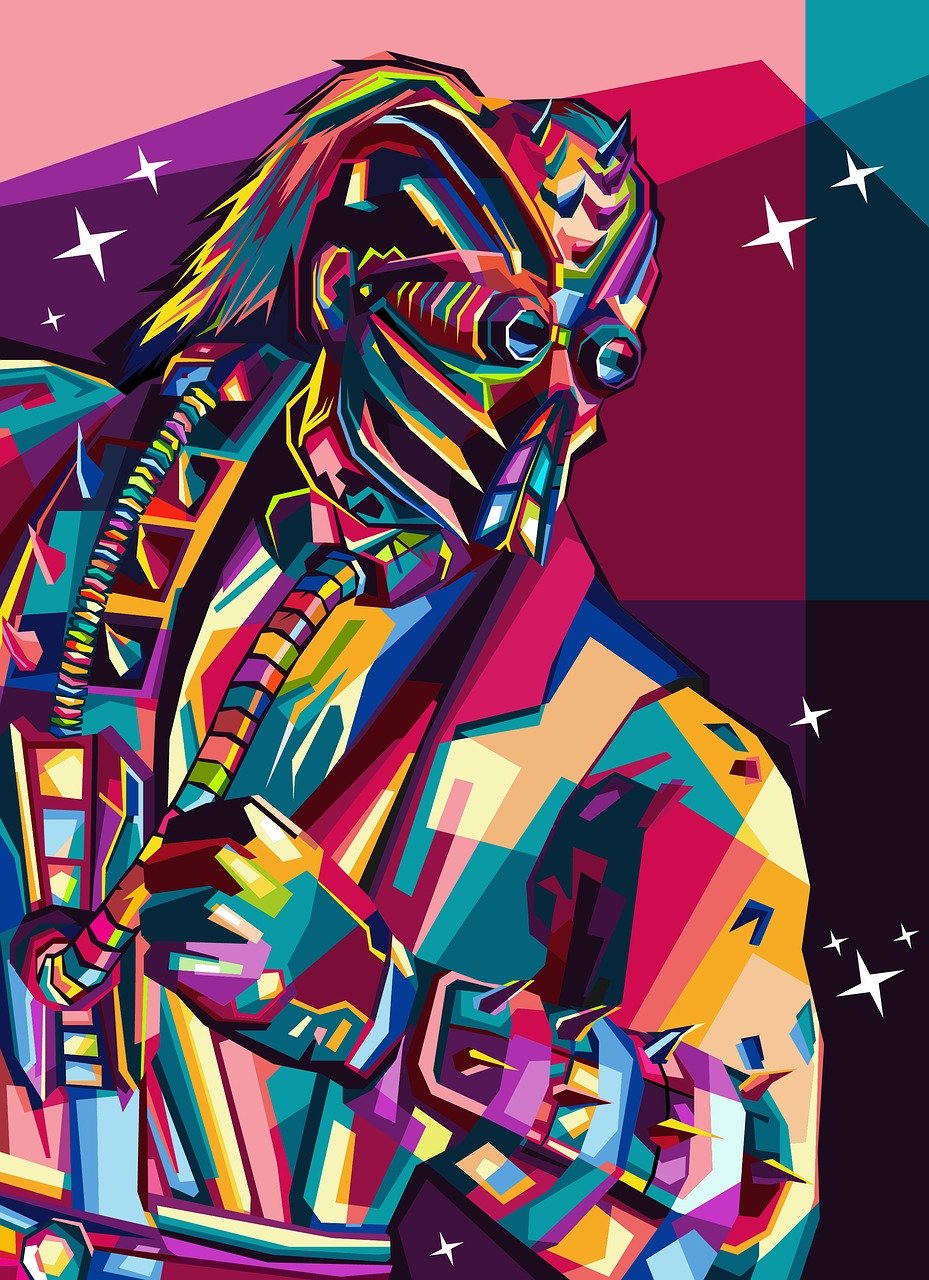 最新流行简笔画,时尚与艺术的完美融合