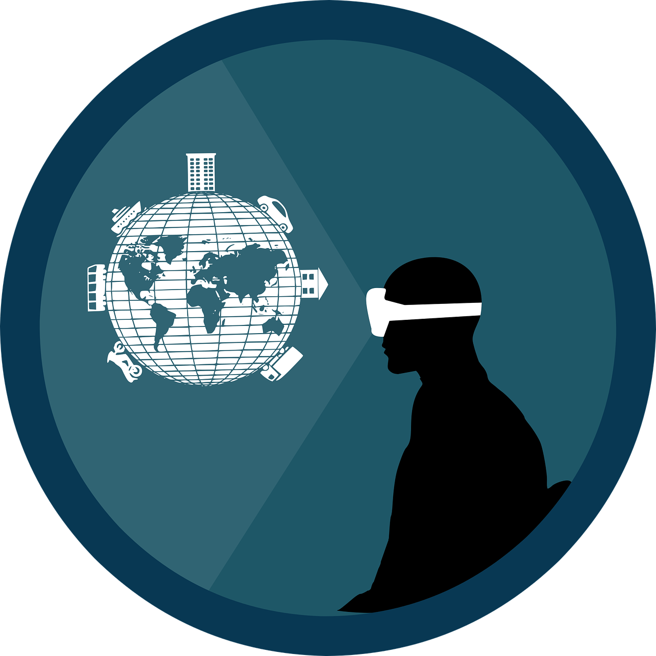 科技与创新引领的媒体新时代,最新演播室概览